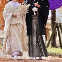 和装フォトウェディングプラン*54万円→18万円