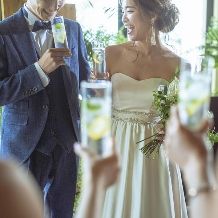 Family Wedding Plan（10名様）