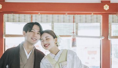 フォトウエディング－和装編－