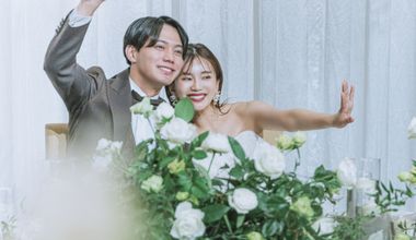 【披露宴プラン】グランド・プライマリー60名様〈挙式料60%オフ〉