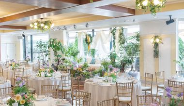 【2026年9月～11月末迄の結婚式限定】70万優待☆ 衣裳もお得