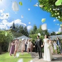 【ALLシーズンOK★1名20,000円】笑顔と会話が主役♪気取らないカジュアルウエディング