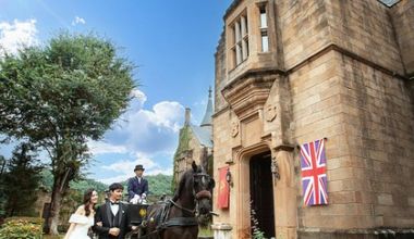 2026年3~6月|60名208万円|大人気*本物のお城で春婚Plan