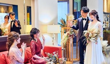 ご祝儀で結婚式プラン 自己負担ゼロ円！ご祝儀でまかなえる特別プラン