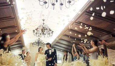 【最大60万円優待/26年8～10月】ゆっくり準備*シーズンプラン(30～150名対象)