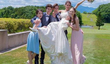 【2026年4月~6月限定】新緑のガーデンが最高!!