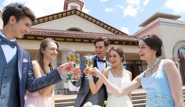 やっぱり料理！おもてなし重視のレストランウェディング