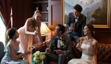 【宿泊特典付】大切な人と過ごす家族婚プラン