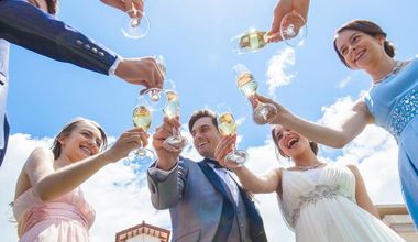 今からでも間に合う！！≪26年内＊秋までの結婚式限定★40名様プラン≫