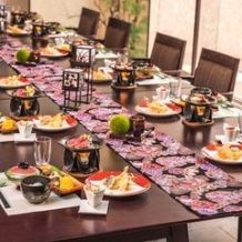 【平日限定】家族婚お食事会プラン