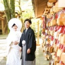 親族婚お披露目プラン