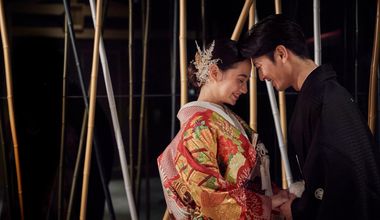 【お二人の記念】和装、洋装フォトウェディングプラン