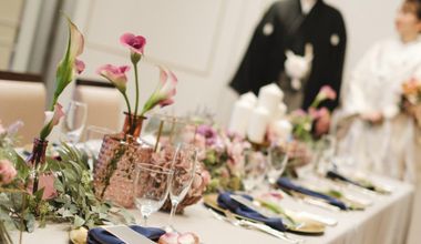 お披露目パーティープラン