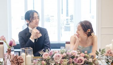 【20～40名様】自己負担ゼロで叶う少人数婚プラン