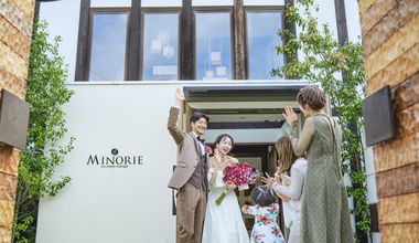 【2026年1～3月】◆モダンな古民家を貸切り*アットホームウェディング