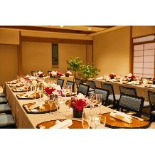 〈40名様まで〉家族との時間をたっぷり楽しめるファミリー和婚