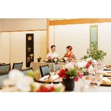 〈20名様まで〉少人数ご会食プラン