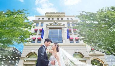 【26年8月まで適用＊まもなく満枠】憧れの表参道挙式がお得に叶う《40名258万→193万》