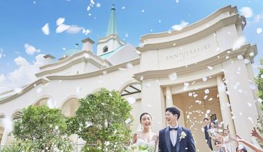 【26年4～6月挙式*人気の春婚】ドレス2着割引など最大90万円優待