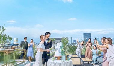 【26年7～8月Summerプラン】表参道のケヤキ並木が映えるシーズン《60名323万→288万円》