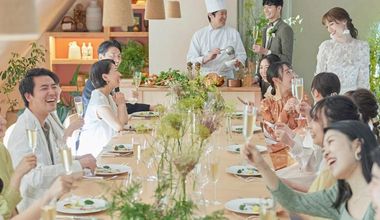 【期間限定*30名139万円】少人数プレミアムプランが復活!表参道で憧れを叶えよう!