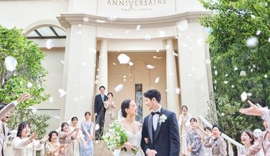 【26年9～10月挙式*Autumnプラン】ドレス2着割引など最大115万円優待