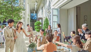 【少人数・30名会食プラン】内容充実・お得なパックプランは必見！◆26年12月までの結婚式実施の方へ