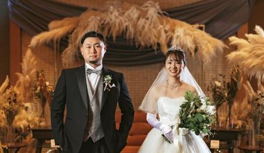 【2026年9月から11月末までに挙式をご検討の方へ】人気の季節☆秋結婚応援『秋婚』プラン☆