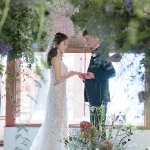 【挙式のみをご検討の方へ】セレモニープラン*2名~70名迄OK