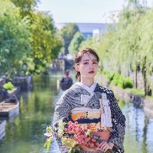 【和婚ご検討の方へ】神社結婚式×少人数華紋プラン|※お日取り限定※