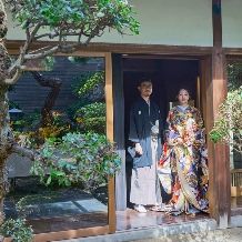 【和婚ご検討の方へ】神社結婚式×少人数華紋プラン｜※お日取り限定※