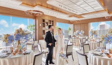 【最大116万円優待*26年11月～27年2月】準備期間と豪華特典どちらも抑えた人気プラン（30～126名対象）