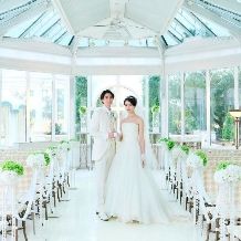 【CRYSTAL WEDDING 2026】 挙式×披露宴