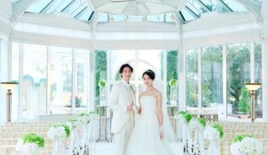 チャペル挙式プラン