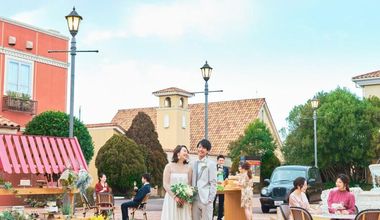 《最大200名◎対応おもてなしプラン》ゲストの記憶に残る『料理』が主役のウエディング