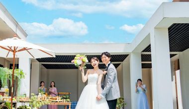 【2026-夏限定】夏婚、意外といいかも！ サマープラン