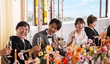 【60周年記念】挙式&会食プラン