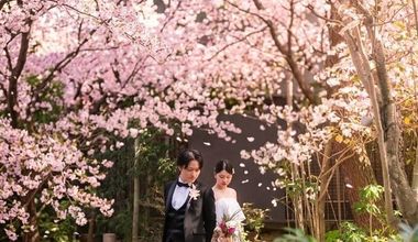 組数限定！ご負担金ゼロ｜ご祝儀だけで叶う2027年春の婚礼【3～5月】