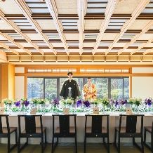 【庭園貸切Ｗ】2026年　大淀プラン