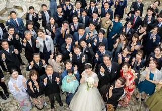 チャペル挙式+40名会食プラン