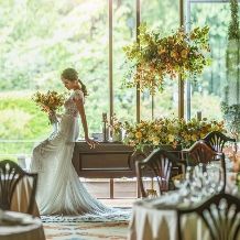 【通年プラン】Ciel（挙式+衣裳2点+50名様以上）豪華特典多数♪