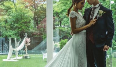 【期間限定】50名様までの結婚式がおトクに叶うパークファミリープラン♪