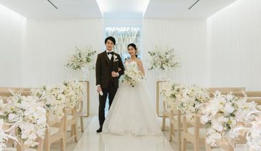 家族に「ありがとう」の気持ちを伝えたい人におすすめ！７万円台で叶う少人数挙式プラン