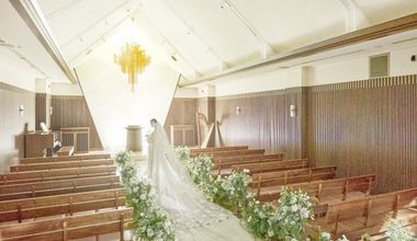 ＜完売間近＞最大180万円ご優待! 26年4月〜8月 挙式料0円!