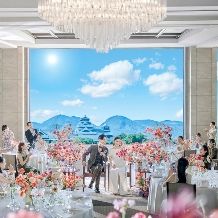 ＜ALLシーズンOK!＞＼30名様以上限定／内容も価格も安心◎ホテル婚プラン