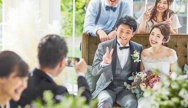 【10名36万～】感謝を伝えよう！＜家族に楽しんでもらえる結婚式＞をテーマにしたプラン誕生♪