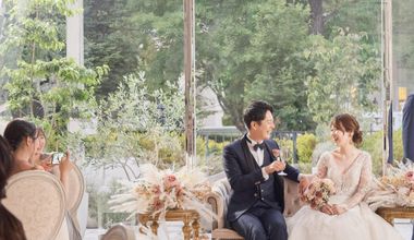 【40名121万～】大聖堂挙式+新会場での披露宴プラン♪ご親族や友人とお得に叶えるおもてなしW