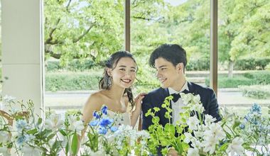 ＼家族婚／《6名54万円》大切なゲストと過ごす会食プラン