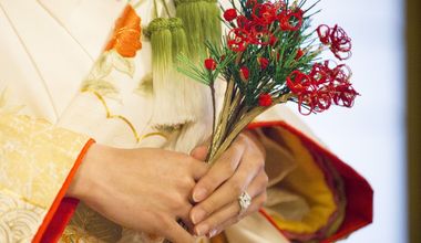 つば甚オリジナル人前式【金澤結び式】60名プラン