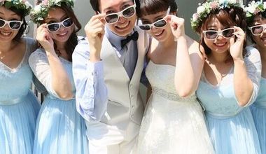 2026年7月～9月 さんさんと輝く太陽が祝福する♪夏婚プラン